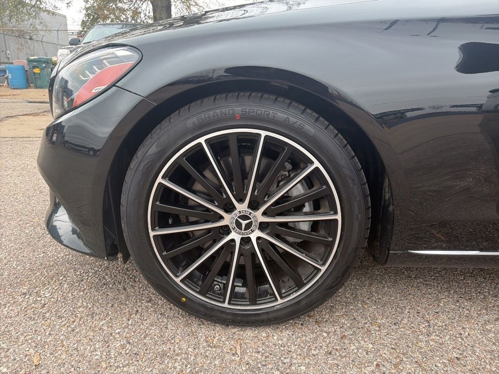 2021 Mercedes-Benz C-Class C 300