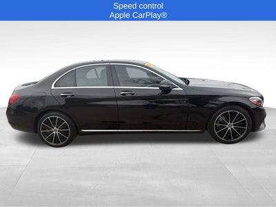 2021 Mercedes-Benz C-Class C 300