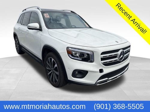 2022 Mercedes-Benz GLB GLB 250 4MATIC®
