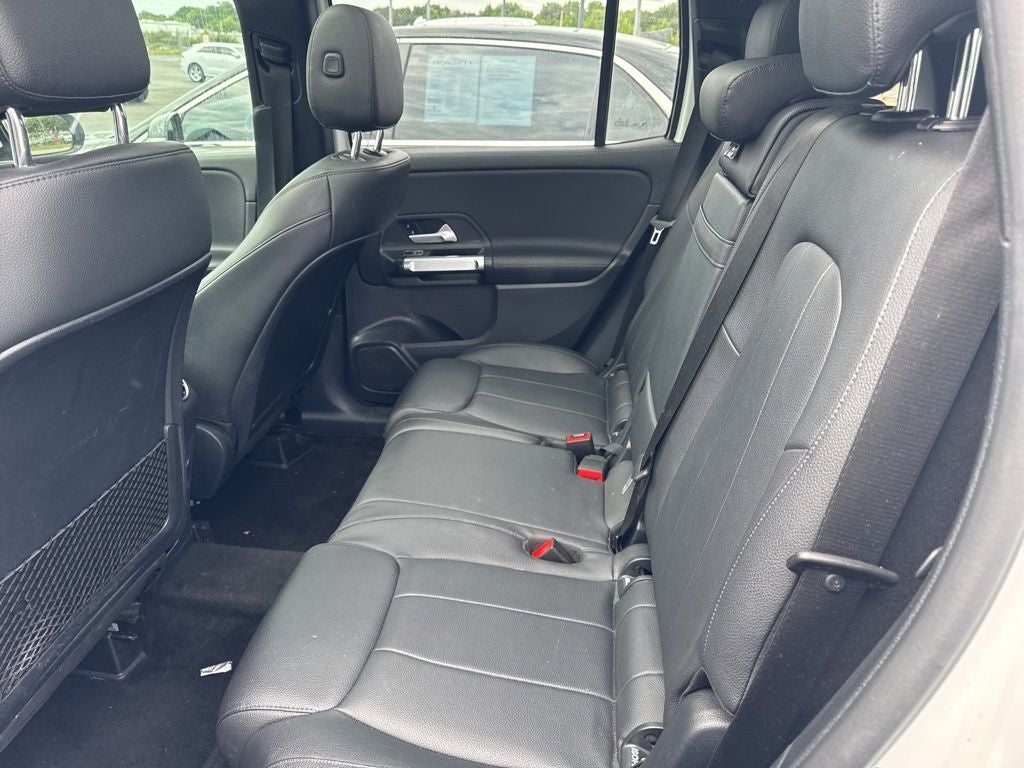 2022 Mercedes-Benz GLB GLB 250 4MATIC®