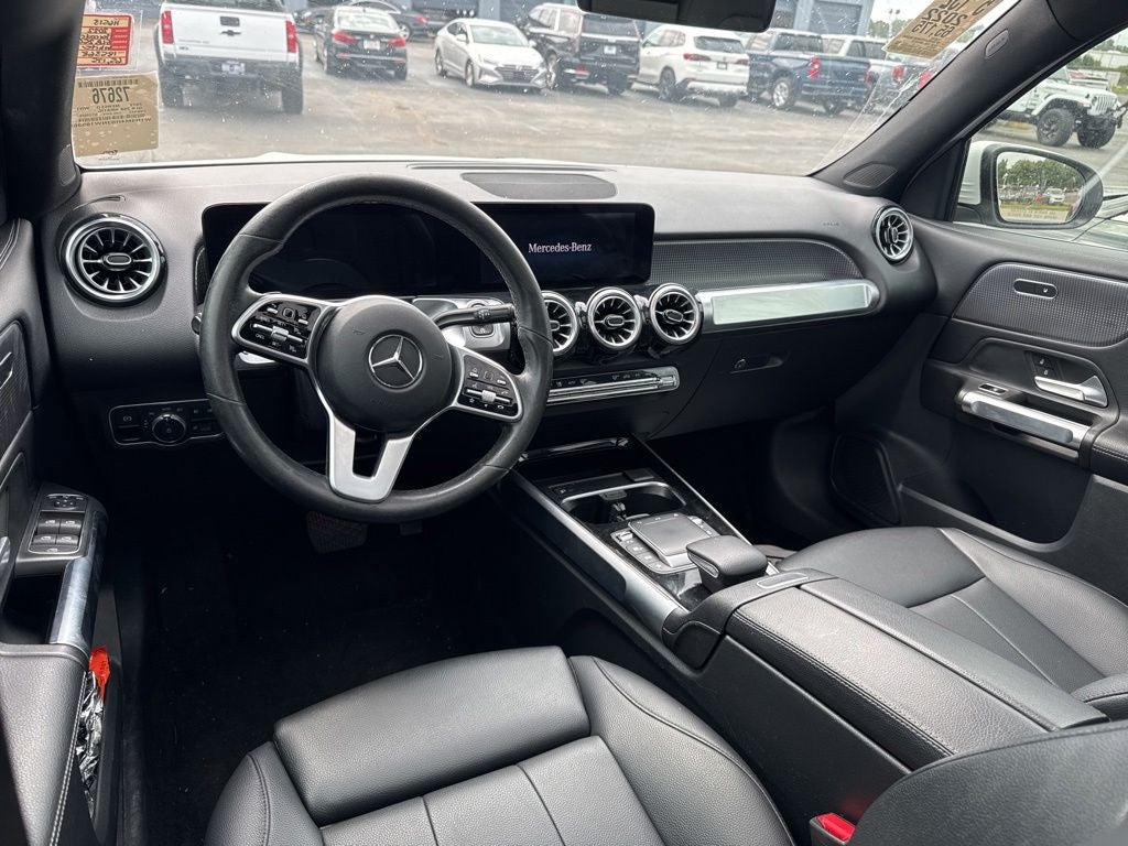 2022 Mercedes-Benz GLB GLB 250 4MATIC®