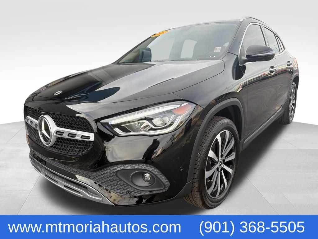 2023 Mercedes-Benz GLA GLA 250