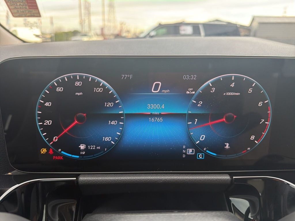 2023 Mercedes-Benz GLA GLA 250