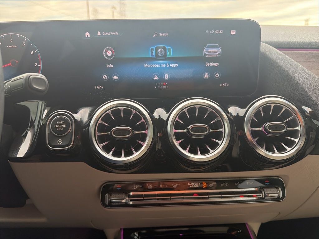 2023 Mercedes-Benz GLA GLA 250