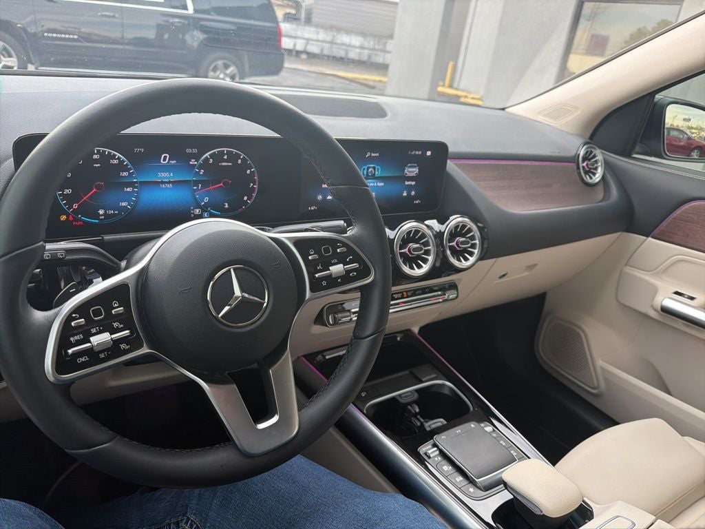 2023 Mercedes-Benz GLA GLA 250