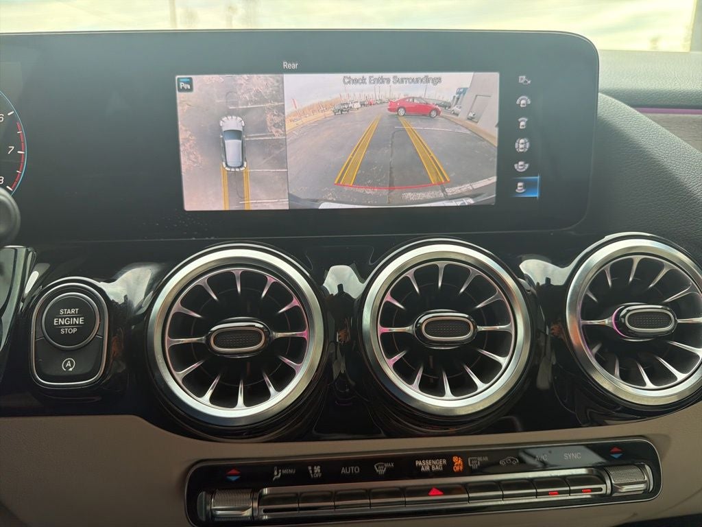 2023 Mercedes-Benz GLA GLA 250