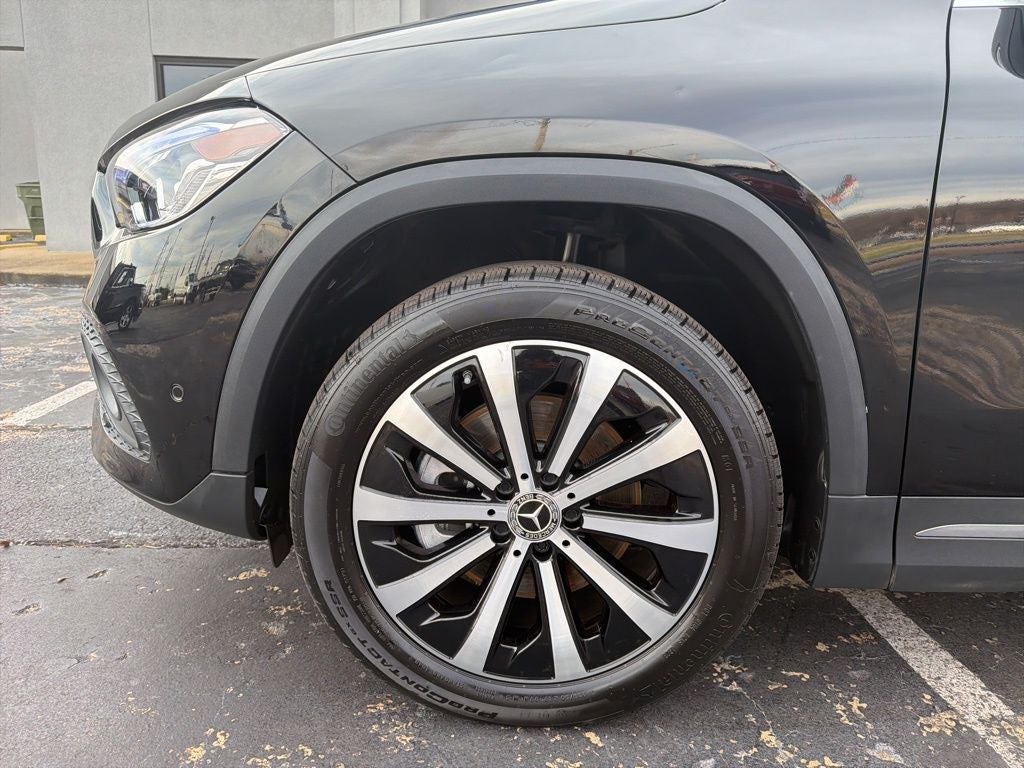 2023 Mercedes-Benz GLA GLA 250