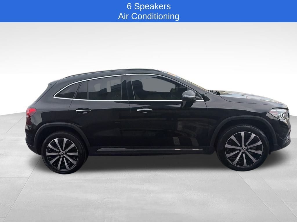 2023 Mercedes-Benz GLA GLA 250