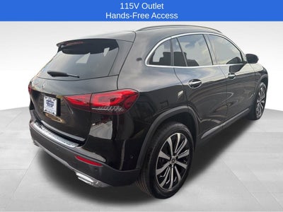 2023 Mercedes-Benz GLA GLA 250