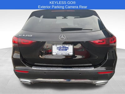 2023 Mercedes-Benz GLA GLA 250