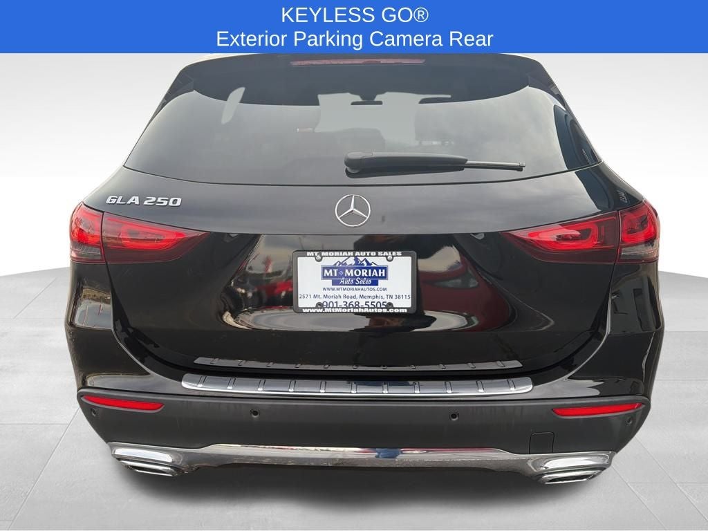 2023 Mercedes-Benz GLA GLA 250