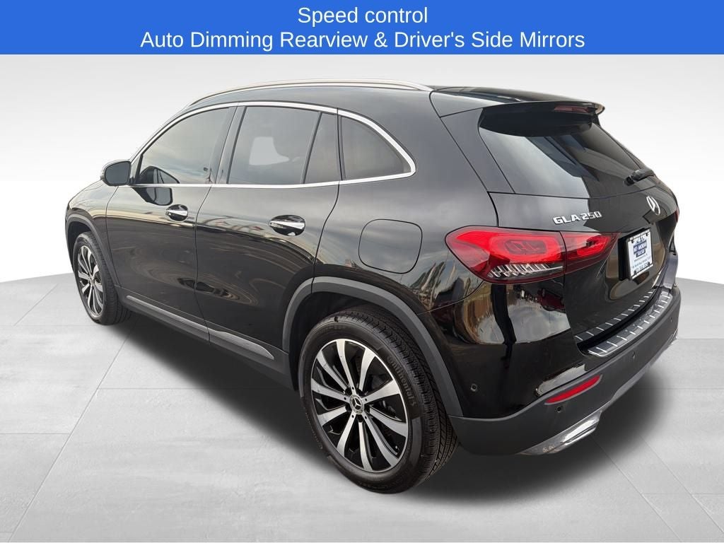 2023 Mercedes-Benz GLA GLA 250