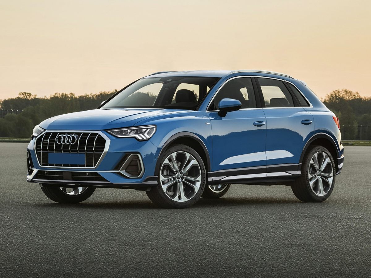 2020 Audi Q3 Premium quattro