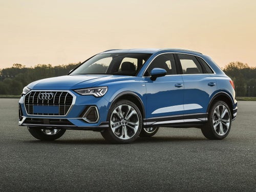 2020 Audi Q3 Premium quattro