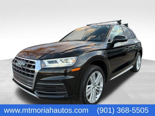 2018 Audi Q5 2.0T Premium Plus quattro