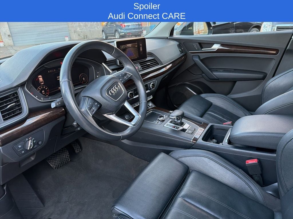 2018 Audi Q5 2.0T Premium Plus quattro