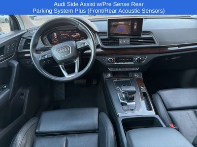 2018 Audi Q5 2.0T Premium Plus quattro