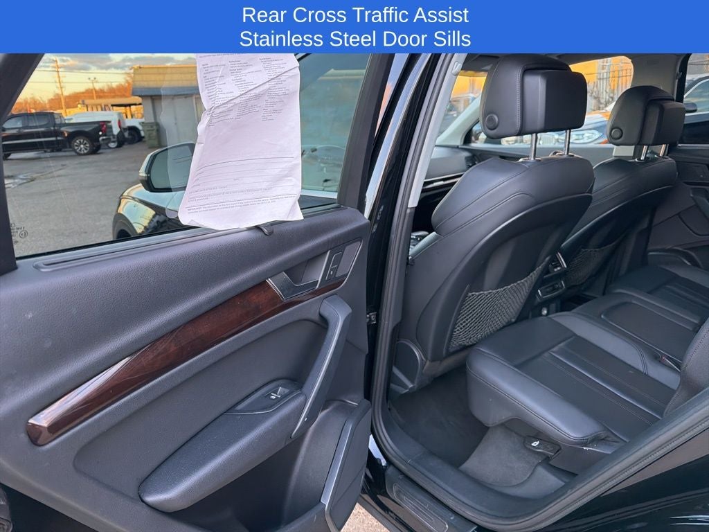 2018 Audi Q5 2.0T Premium Plus quattro