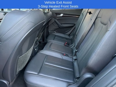 2018 Audi Q5 2.0T Premium Plus quattro