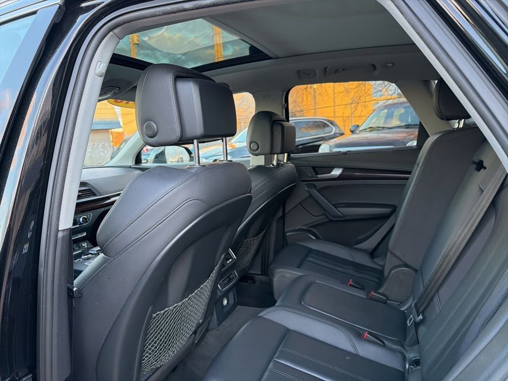 2018 Audi Q5 2.0T Premium Plus quattro