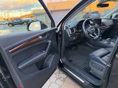 2018 Audi Q5 2.0T Premium Plus quattro