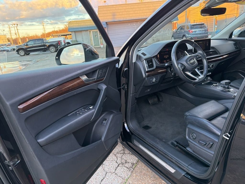 2018 Audi Q5 2.0T Premium Plus quattro