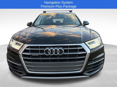 2018 Audi Q5 2.0T Premium Plus quattro