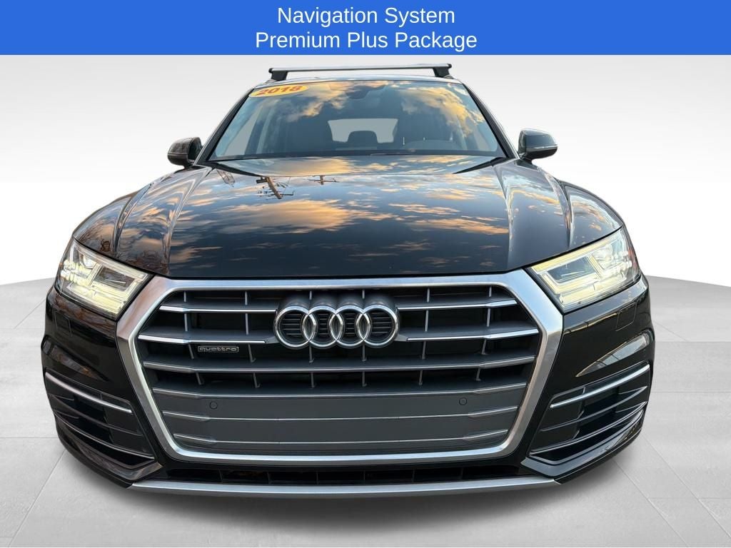 2018 Audi Q5 2.0T Premium Plus quattro