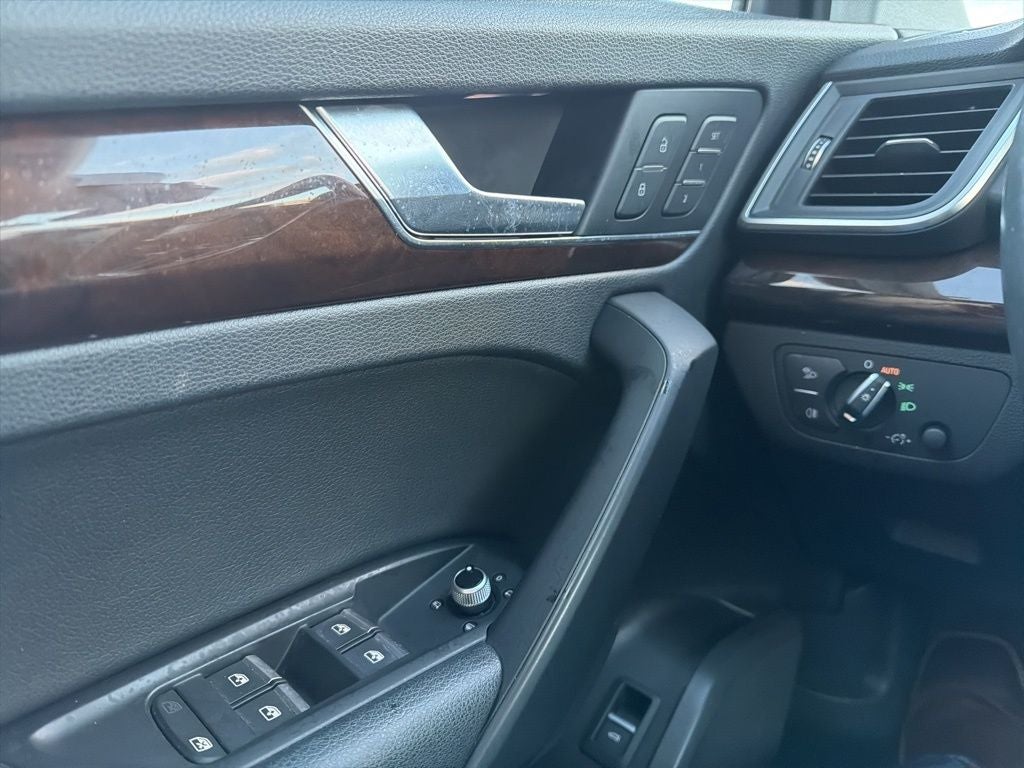 2018 Audi Q5 2.0T Premium Plus quattro