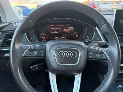 2018 Audi Q5 2.0T Premium Plus quattro