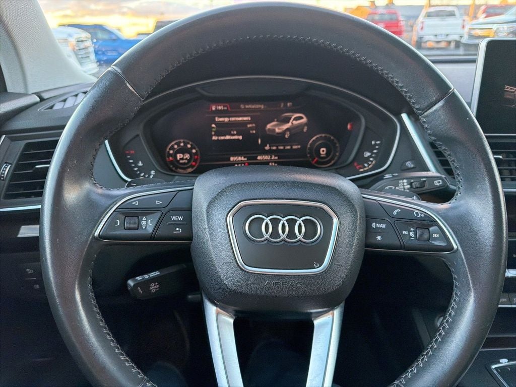 2018 Audi Q5 2.0T Premium Plus quattro