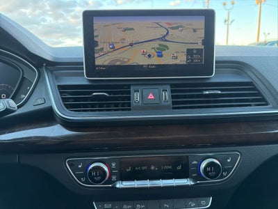 2018 Audi Q5 2.0T Premium Plus quattro