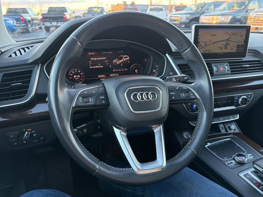 2018 Audi Q5 2.0T Premium Plus quattro