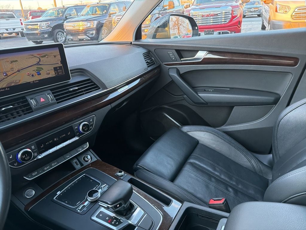 2018 Audi Q5 2.0T Premium Plus quattro