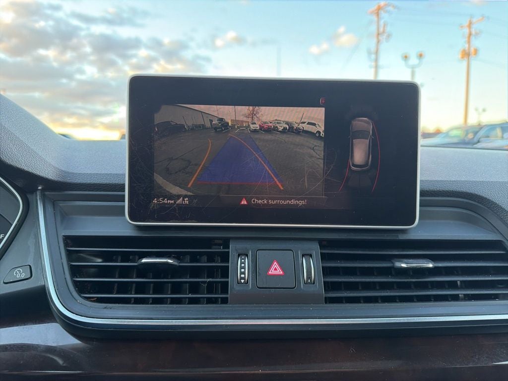 2018 Audi Q5 2.0T Premium Plus quattro