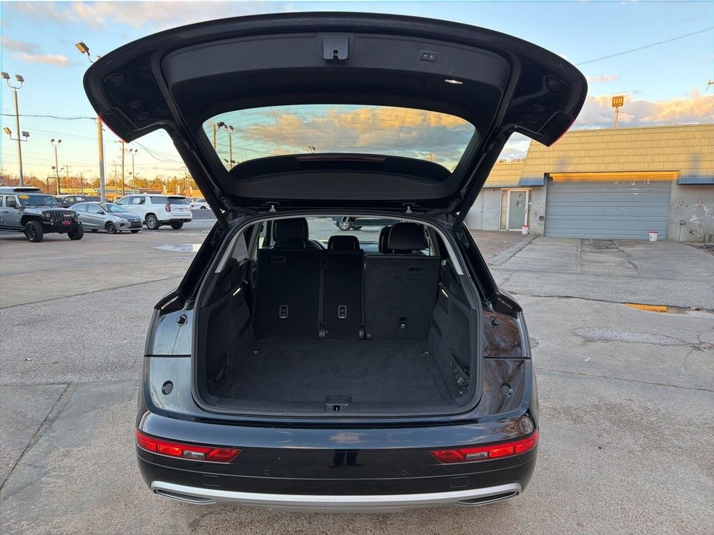 2018 Audi Q5 2.0T Premium Plus quattro