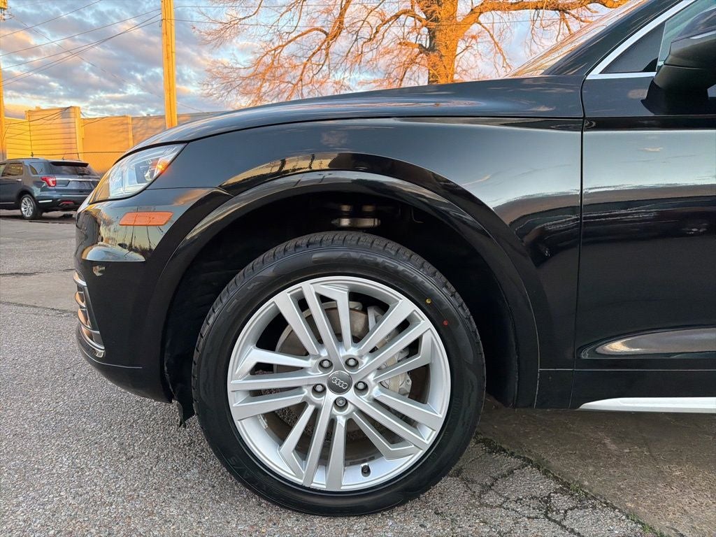 2018 Audi Q5 2.0T Premium Plus quattro