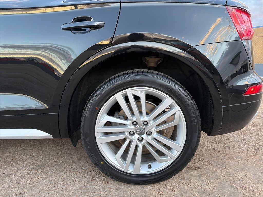 2018 Audi Q5 2.0T Premium Plus quattro