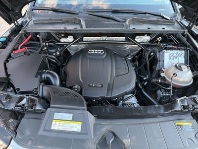 2018 Audi Q5 2.0T Premium Plus quattro