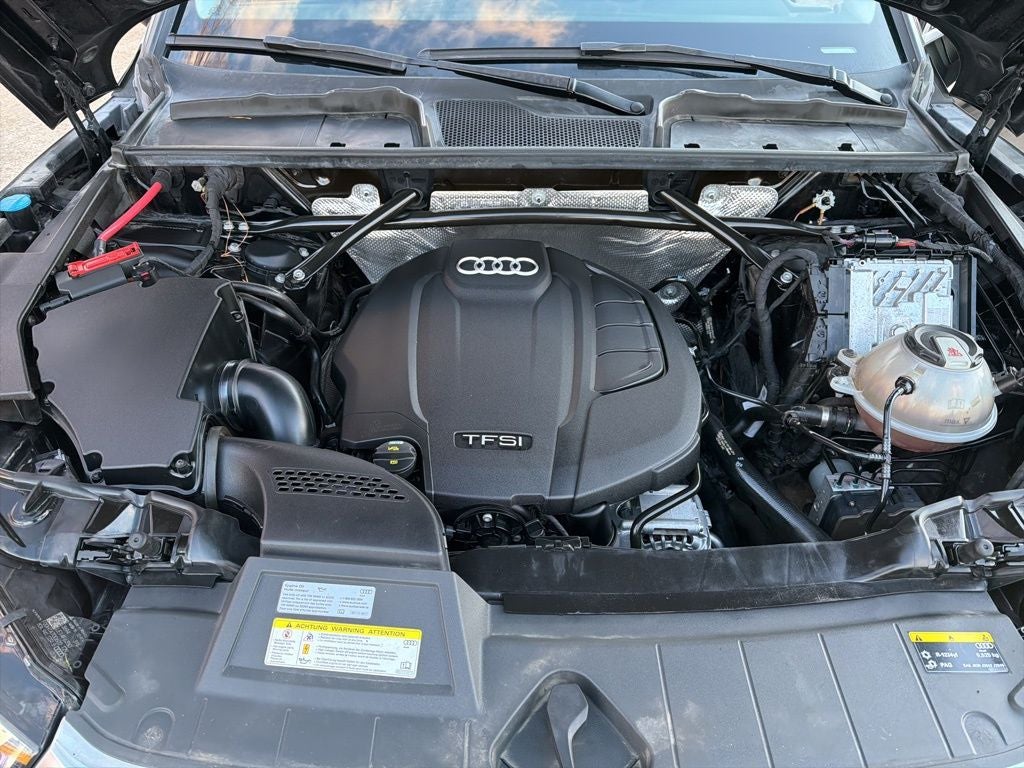 2018 Audi Q5 2.0T Premium Plus quattro