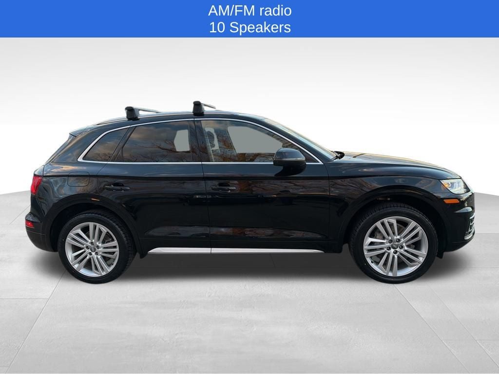 2018 Audi Q5 2.0T Premium Plus quattro