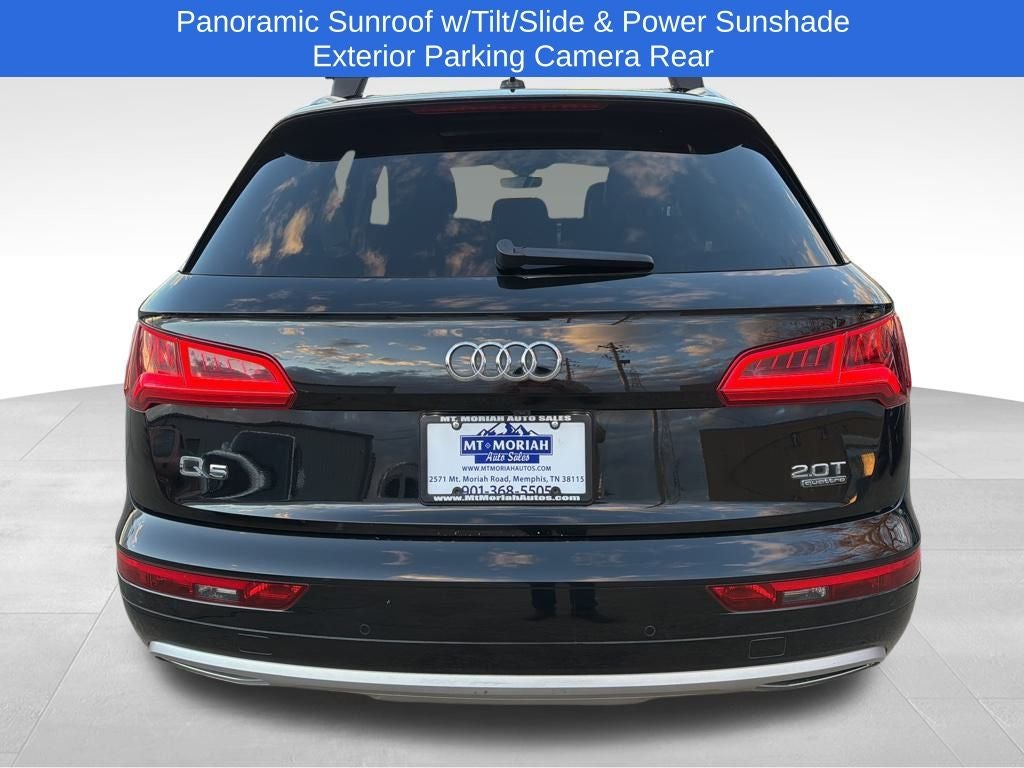 2018 Audi Q5 2.0T Premium Plus quattro