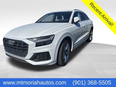 2023 Audi Q8 55 Premium Plus quattro