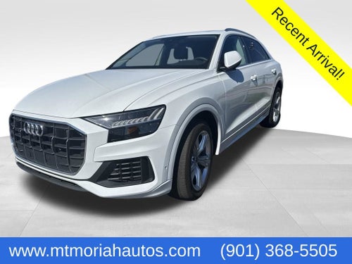 2023 Audi Q8 55 Premium Plus quattro