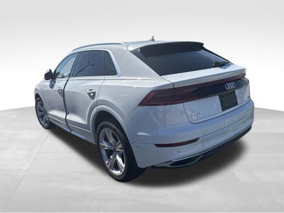 2023 Audi Q8 55 Premium Plus quattro
