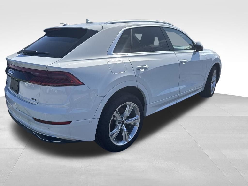2023 Audi Q8 55 Premium Plus quattro