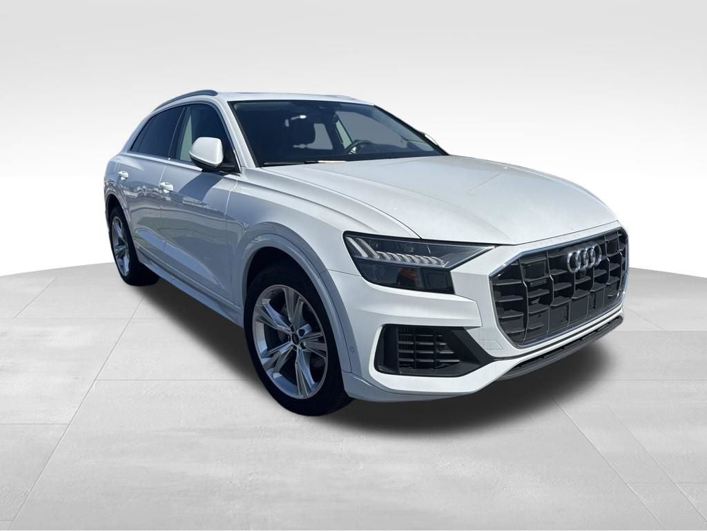 2023 Audi Q8 55 Premium Plus quattro
