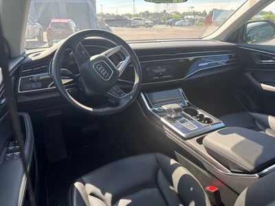 2023 Audi Q8 55 Premium Plus quattro