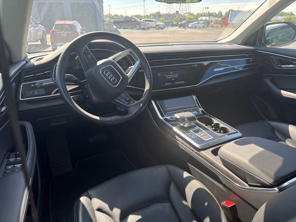 2023 Audi Q8 55 Premium Plus quattro