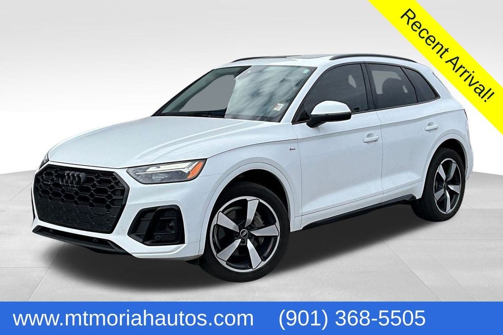 2023 Audi Q5 45 S line Premium quattro